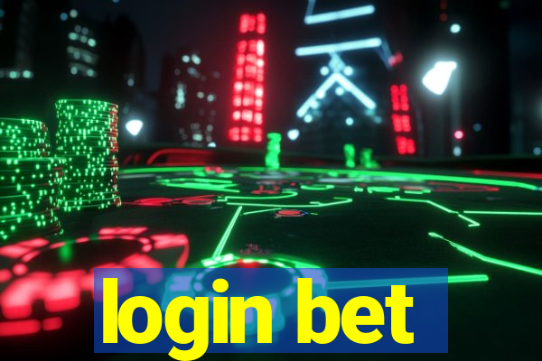 login bet