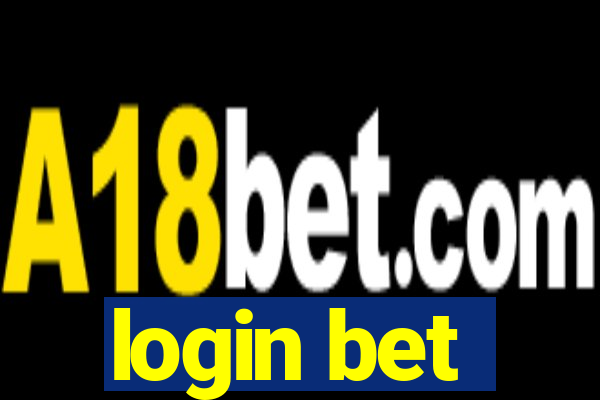 login bet