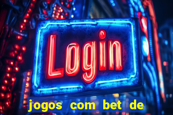 jogos com bet de 1 centavo