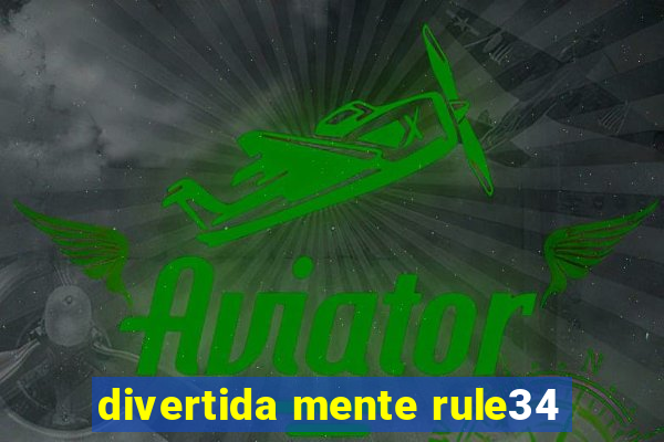 divertida mente rule34