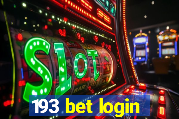 193 bet login