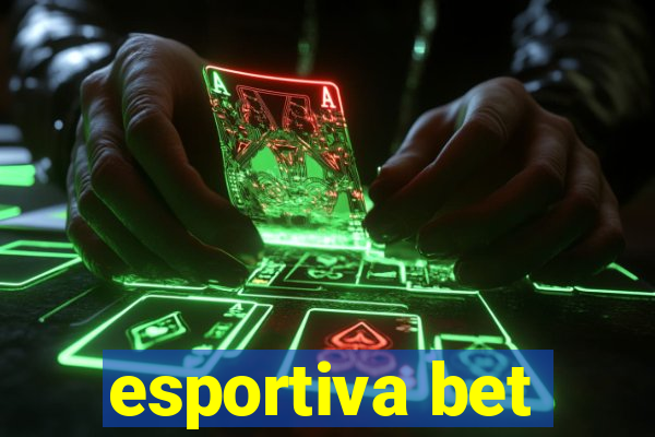 esportiva bet