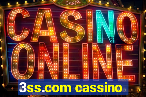 3ss.com cassino