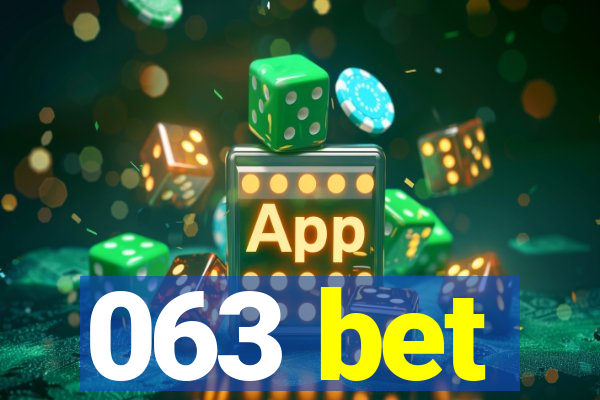 063 bet