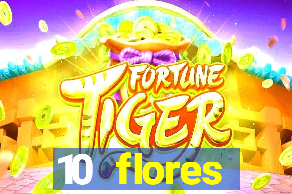 10 flores silvestres desbravadores