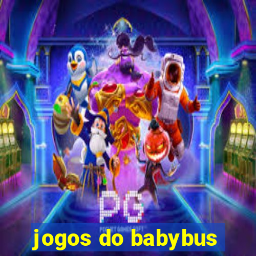 jogos do babybus