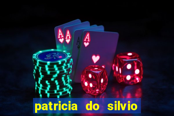 patricia do silvio santos nua