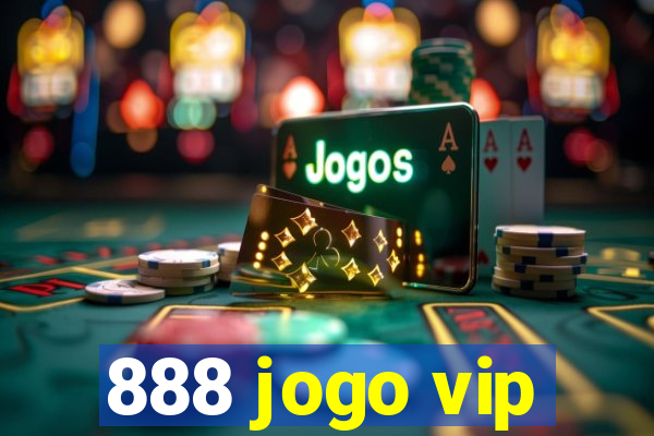 888 jogo vip