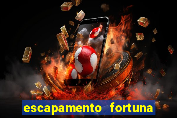 escapamento fortuna cg 160