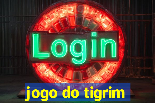 jogo do tigrim