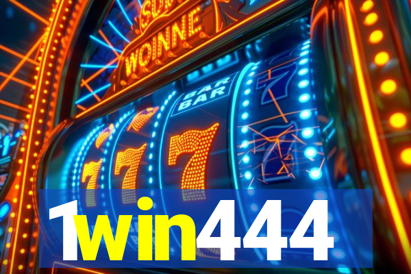 1win444