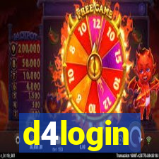 d4login