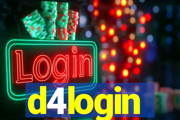 d4login