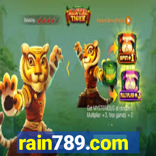 rain789.com