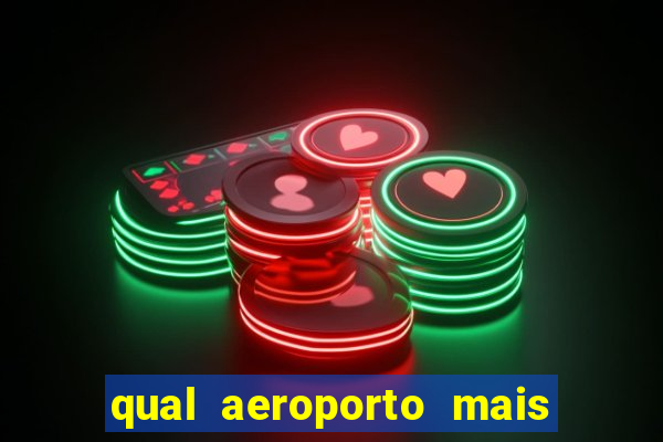 qual aeroporto mais proximo de santos sp