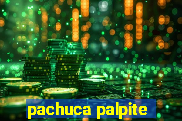 pachuca palpite