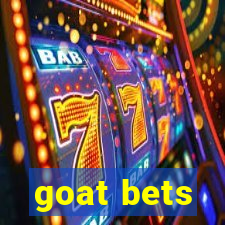 goat bets