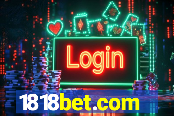 1818bet.com