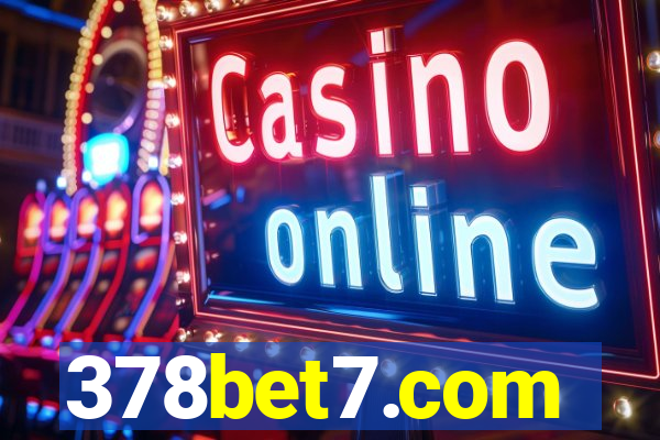 378bet7.com