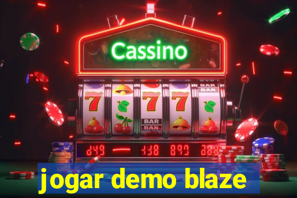 jogar demo blaze