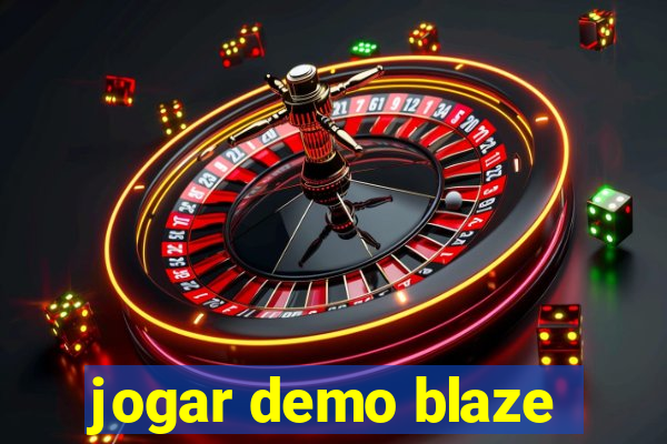 jogar demo blaze