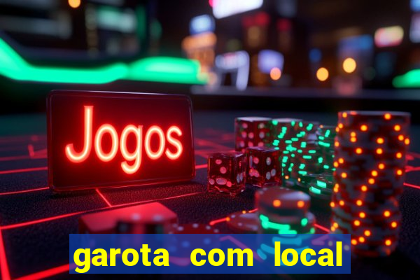 garota com local santos sp