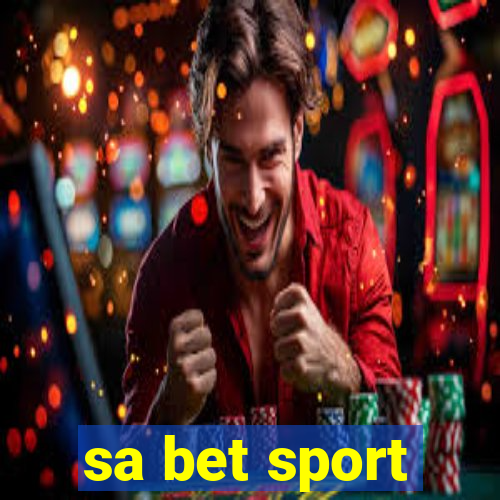 sa bet sport