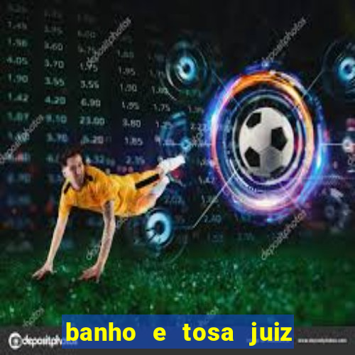 banho e tosa juiz de fora