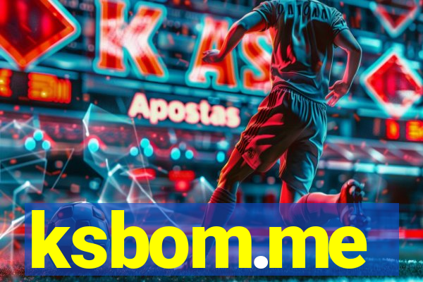 ksbom.me