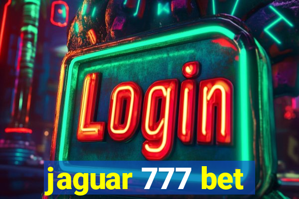 jaguar 777 bet