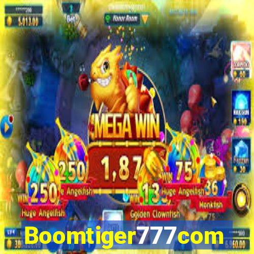 Boomtiger777com