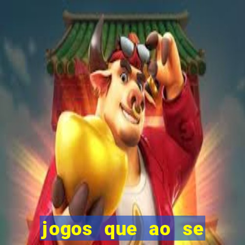 jogos que ao se cadastrar ganhar dinheiro