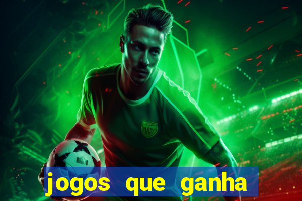 jogos que ganha dinheiro de verdade no pix sem depositar