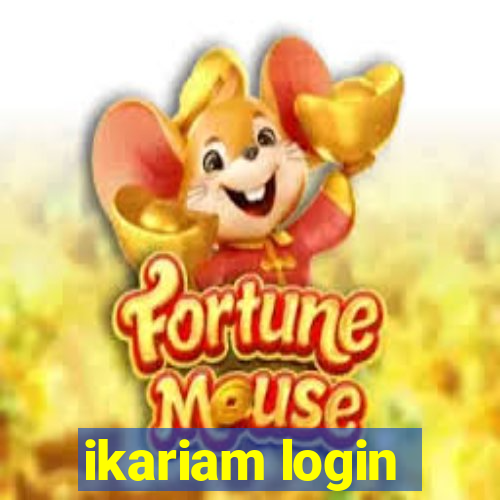 ikariam login