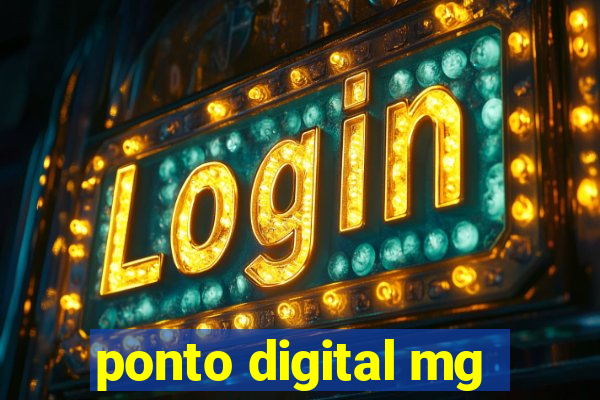 ponto digital mg