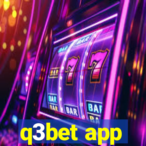 q3bet app