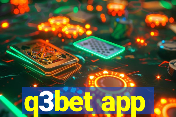 q3bet app