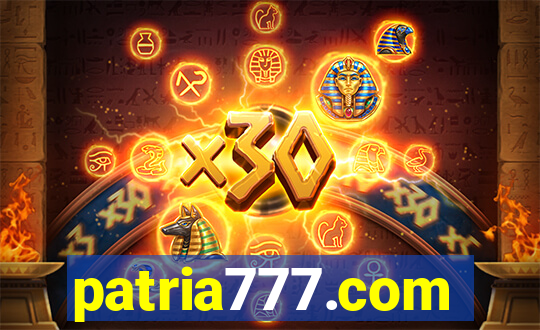 patria777.com