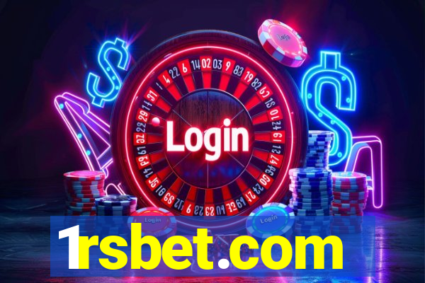 1rsbet.com