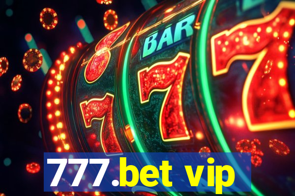 777.bet vip