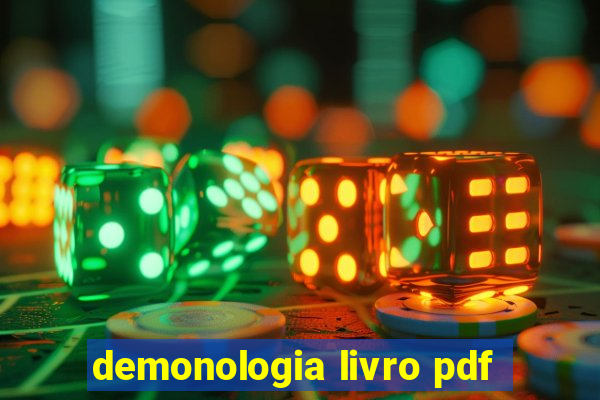 demonologia livro pdf