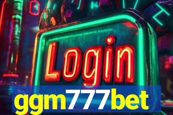 ggm777bet