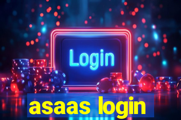 asaas login