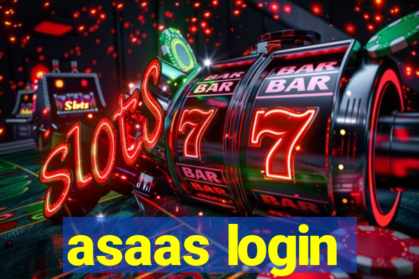 asaas login