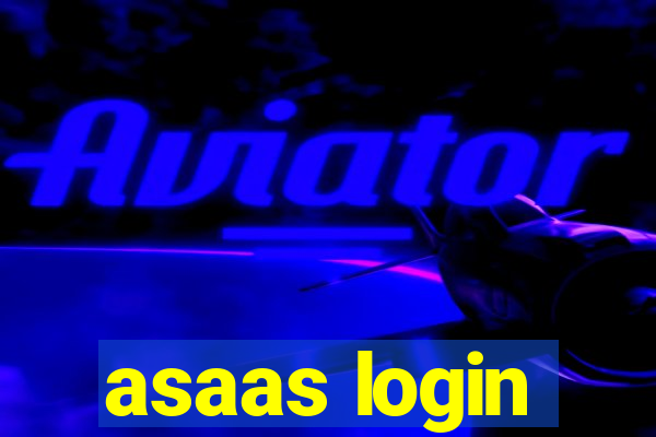 asaas login