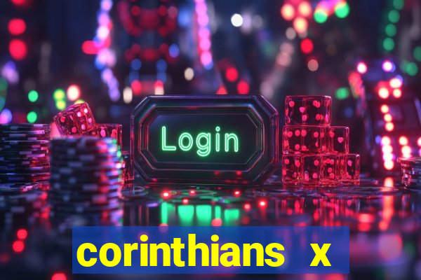 corinthians x cruzeiro ao vivo e gratis