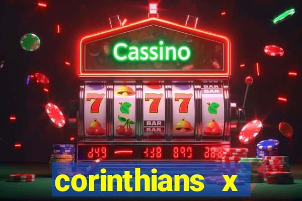 corinthians x cruzeiro ao vivo e gratis