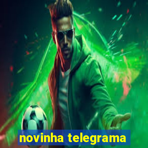 novinha telegrama