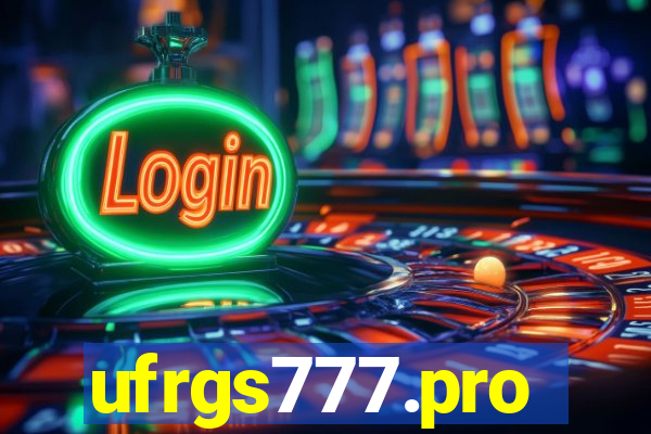 ufrgs777.pro