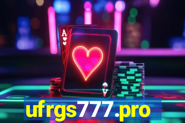 ufrgs777.pro